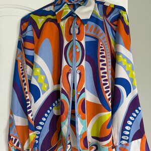 NWT Zara Blouse Size Small